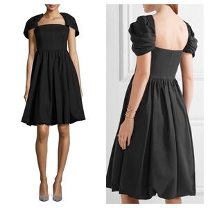 Co / draped shoulder bubble dress NWT